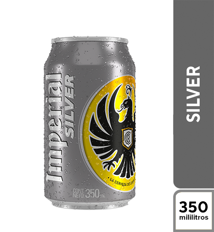 Imperial Silver 350 ml