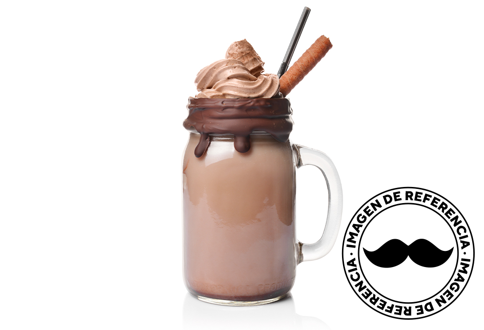 Milkshake de Chocolate ( 16 Onzas)
