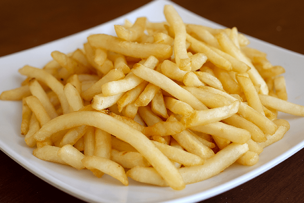 Papas Fritas