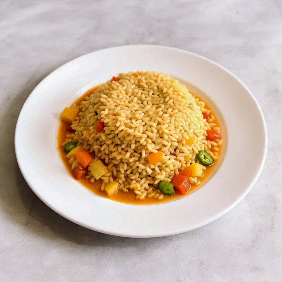 Placer Especial Casa con Verduras