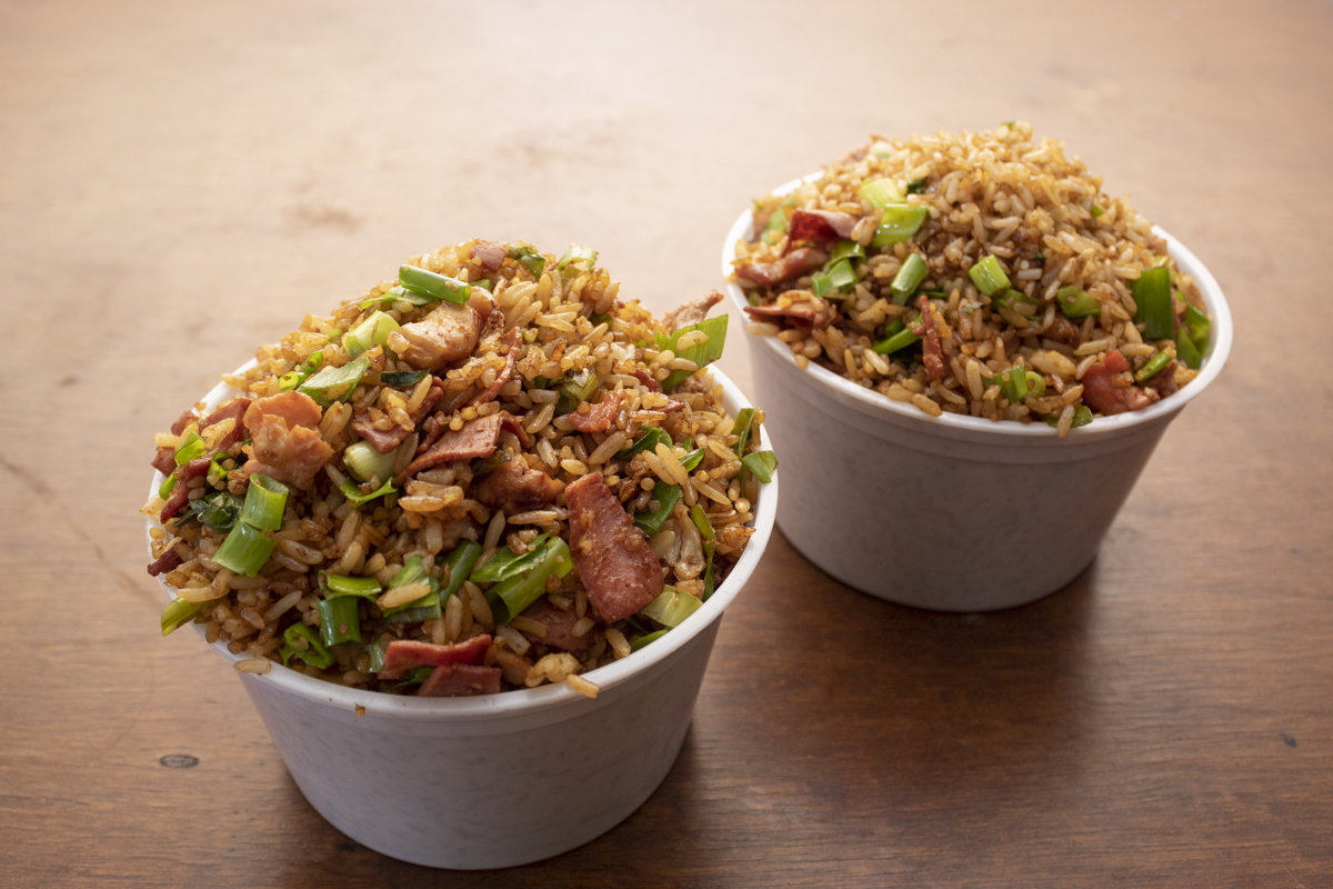 Promo Arroz Cantonés