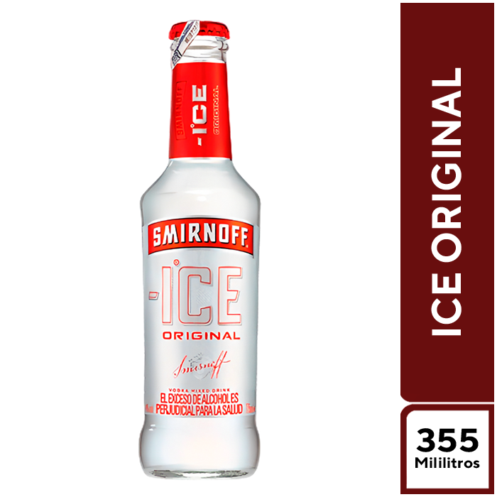 Smirnoff Ice 355 ml