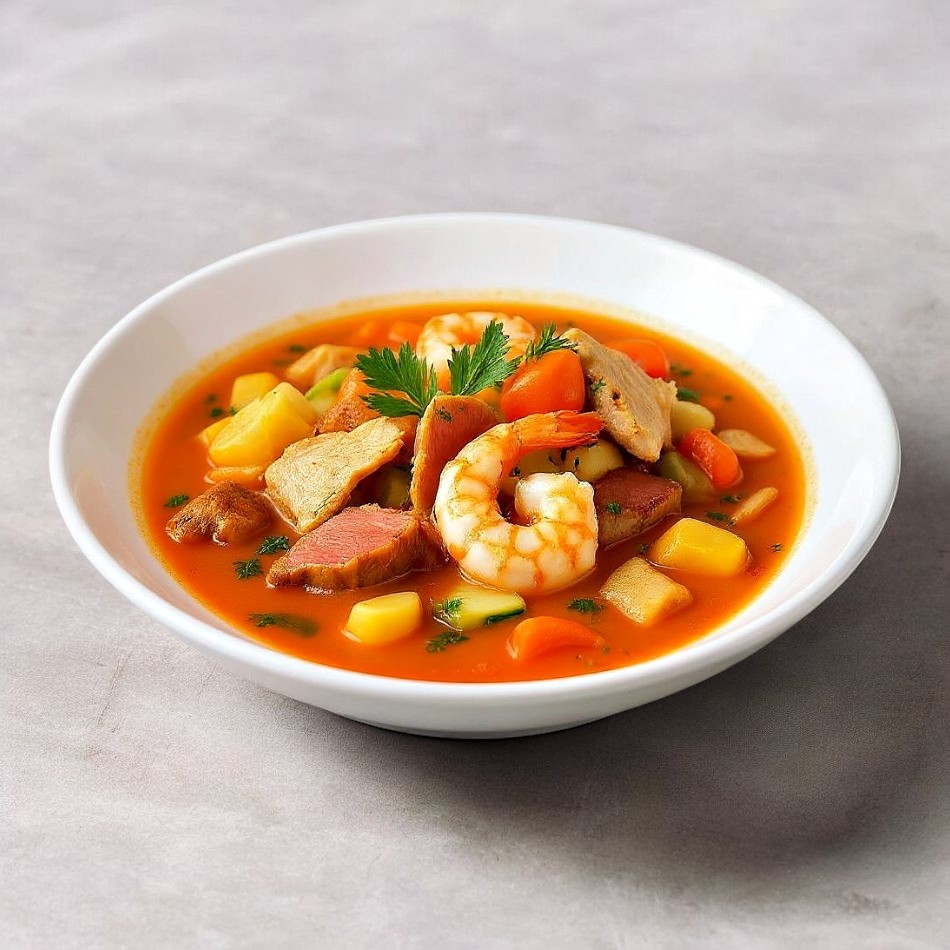 Sopa de Especial la Casa