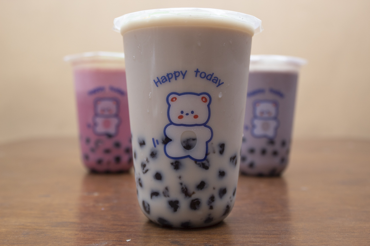 Té con Tapioca Original ( 16 Onzas)
