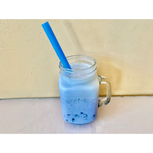 Té de Tapioca con Blue Berry ( 16 Onzas)