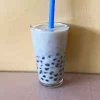 Té de Tapioca con Chocolate ( 16 Onzas)