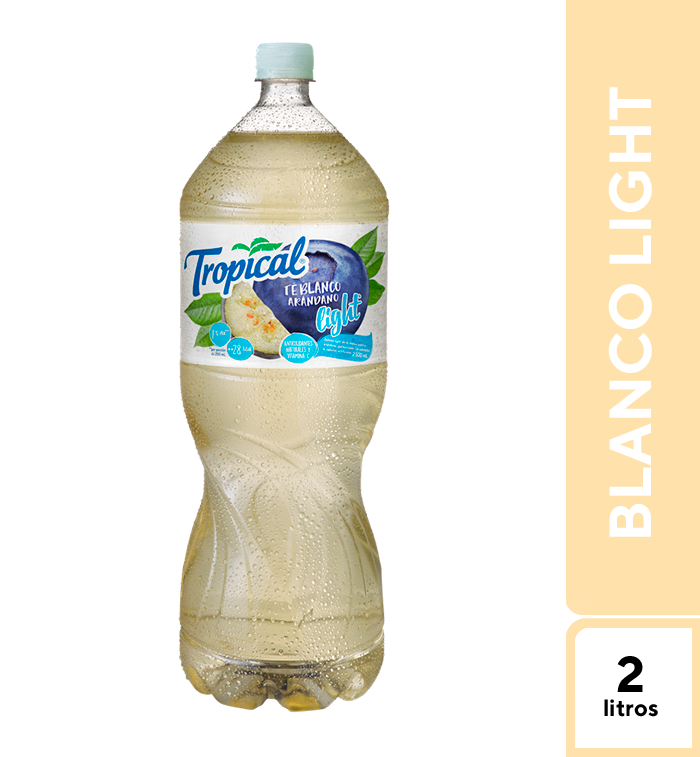 Tropical Té Blanco 2 L