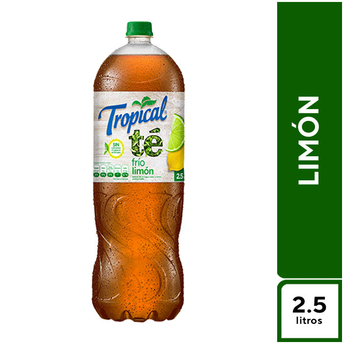 Tropical Té Limón 2.5 L
