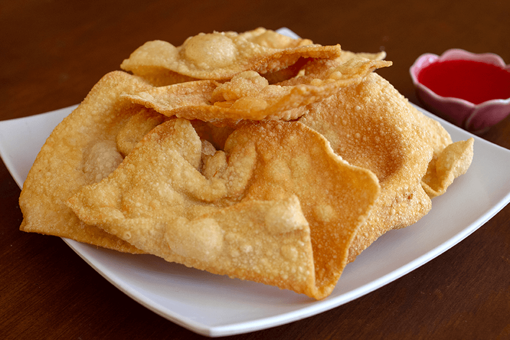 Wantan Frito