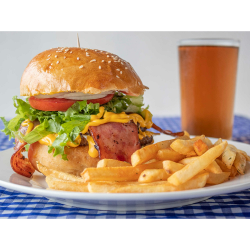 Combo Hamburguesa Triple Torta