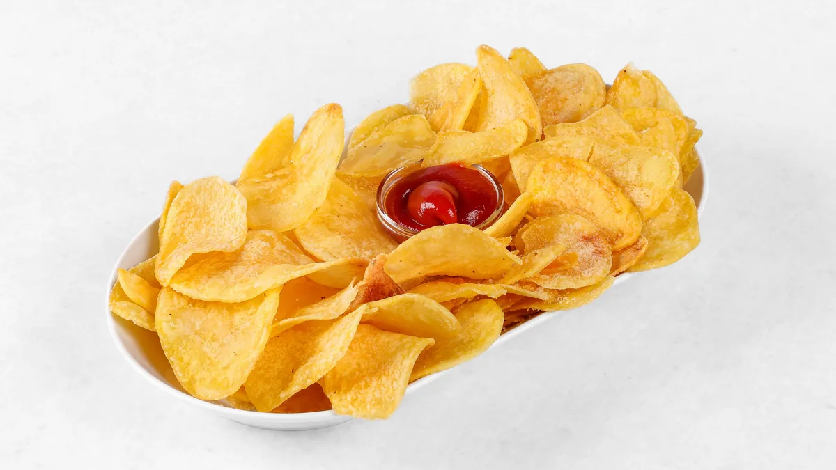 Borza Chips (200 g)