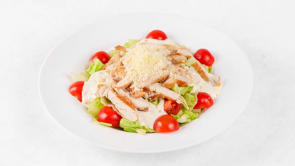 Cezar salad