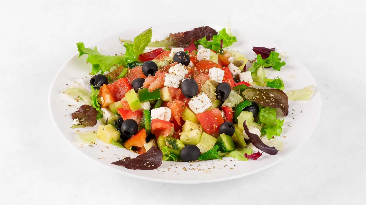 Greek salad