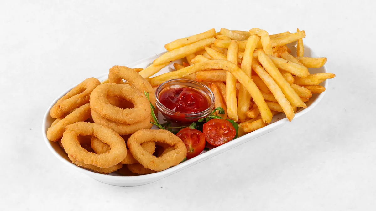 Onion rings