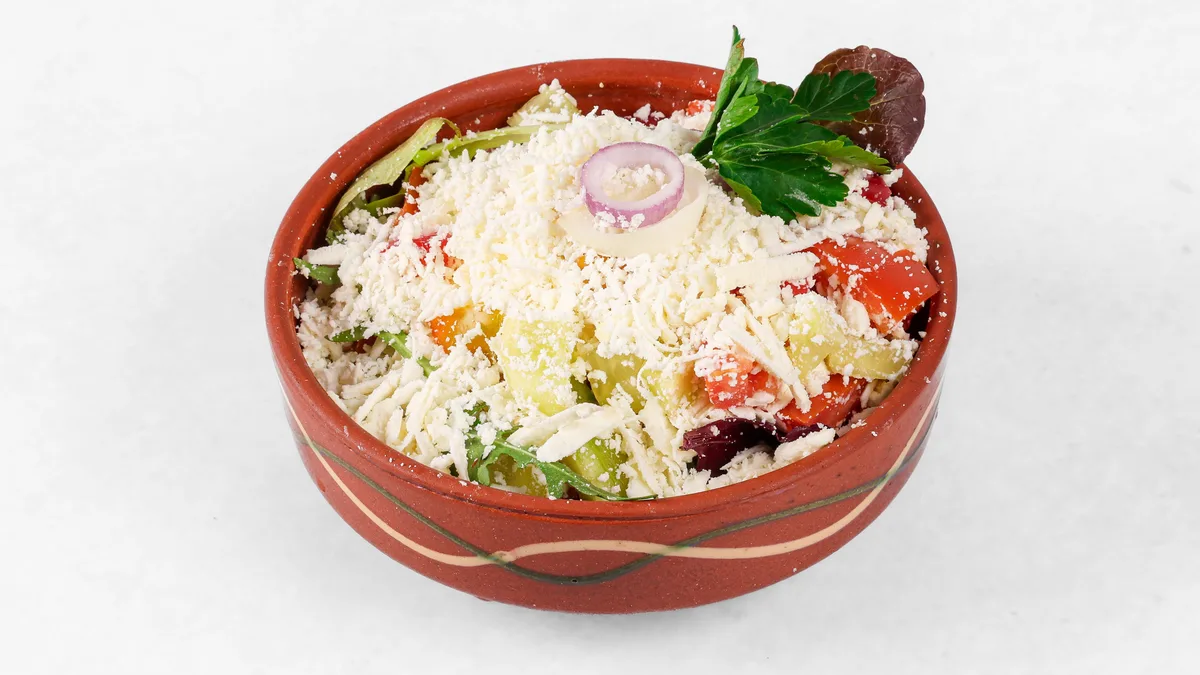 Šopska salad