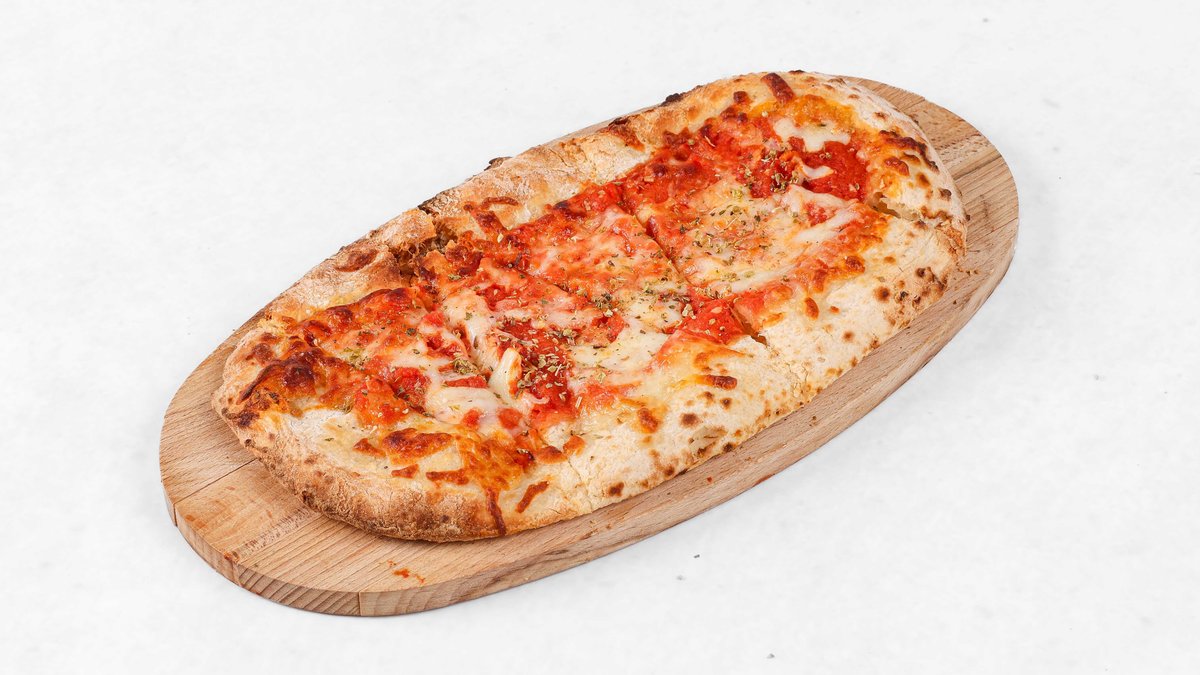 Pizzella margherita (200 g)