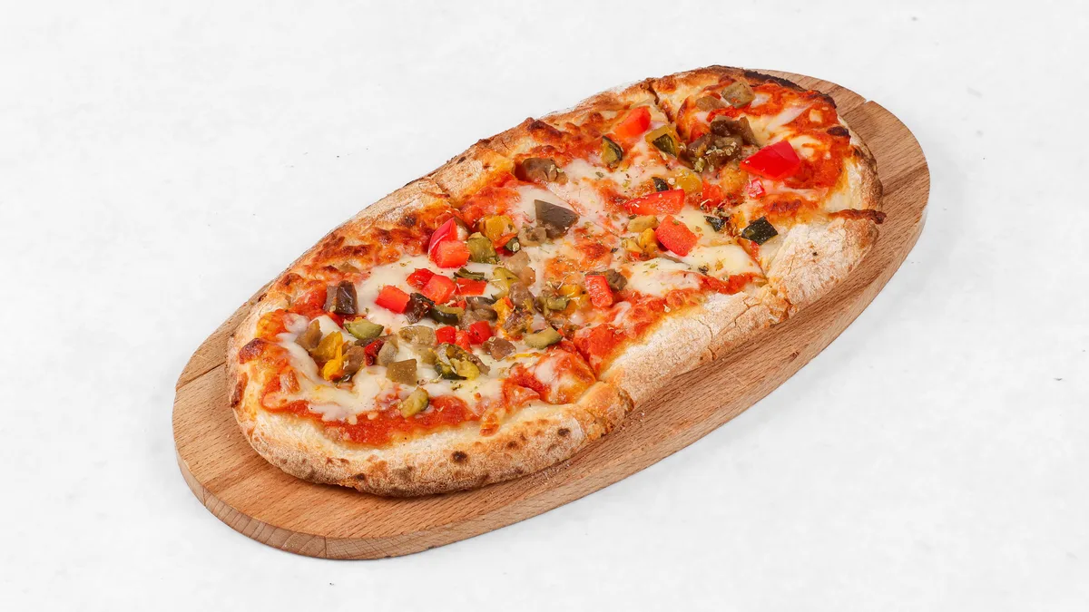 Pizzella vegetables (224 g)