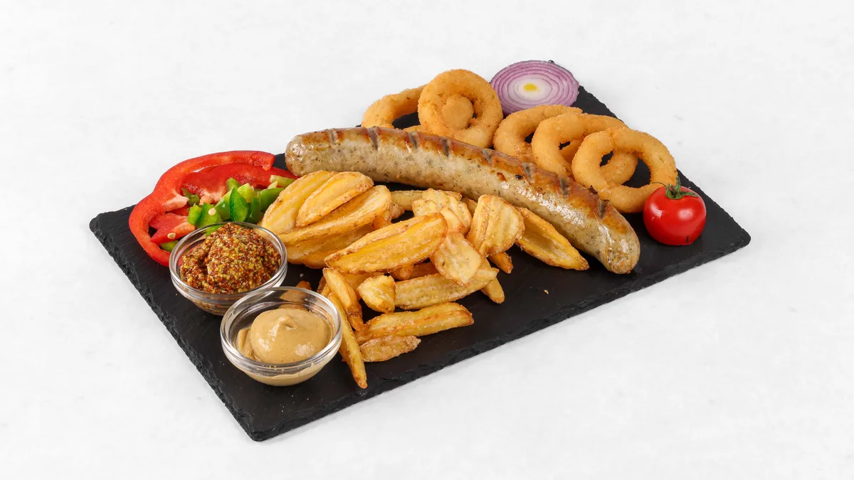 Radatz Austrian sausages – Bratwürstel