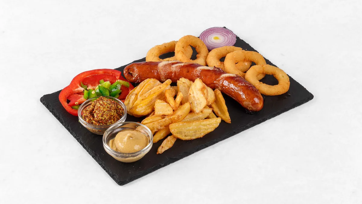 Radatz Austrian sausages – Debrecener