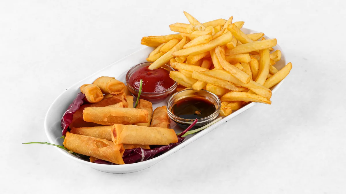 Spring rolls