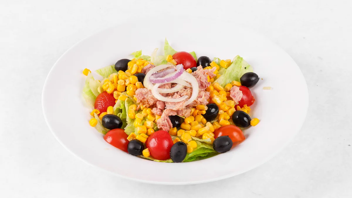 Tuna salad