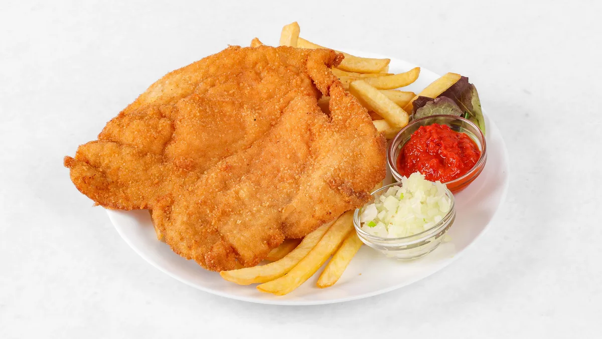 Wiener schnitzel