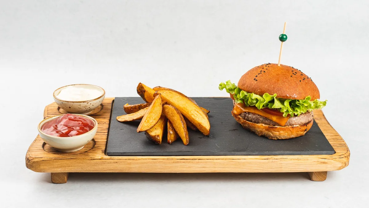 Cheeseburger