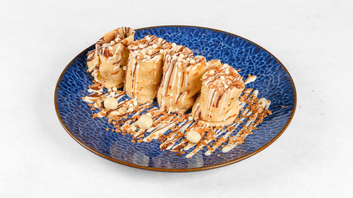 Palačinke Kinder Bueno