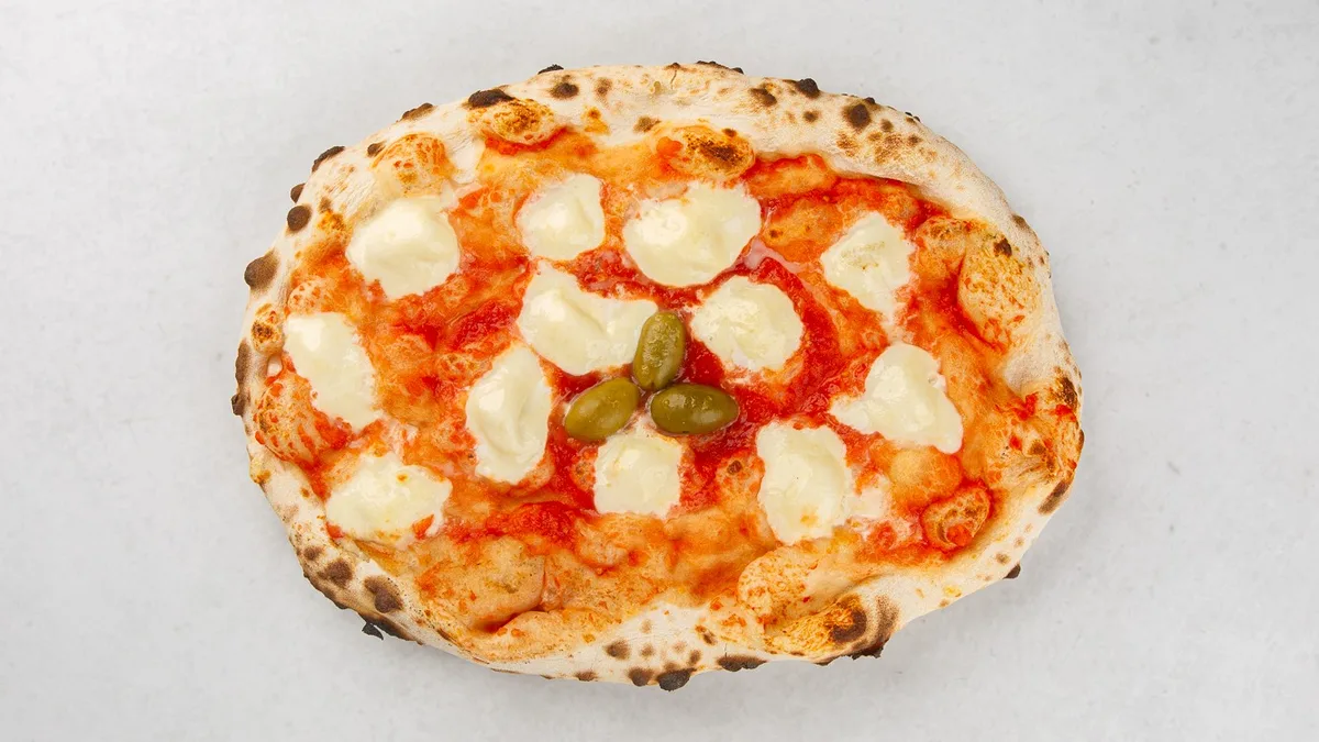 Pinsa Margerita