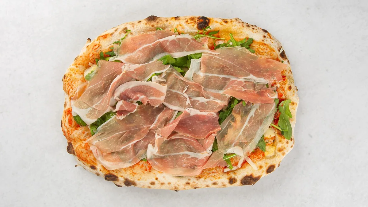 Pinsa Parma