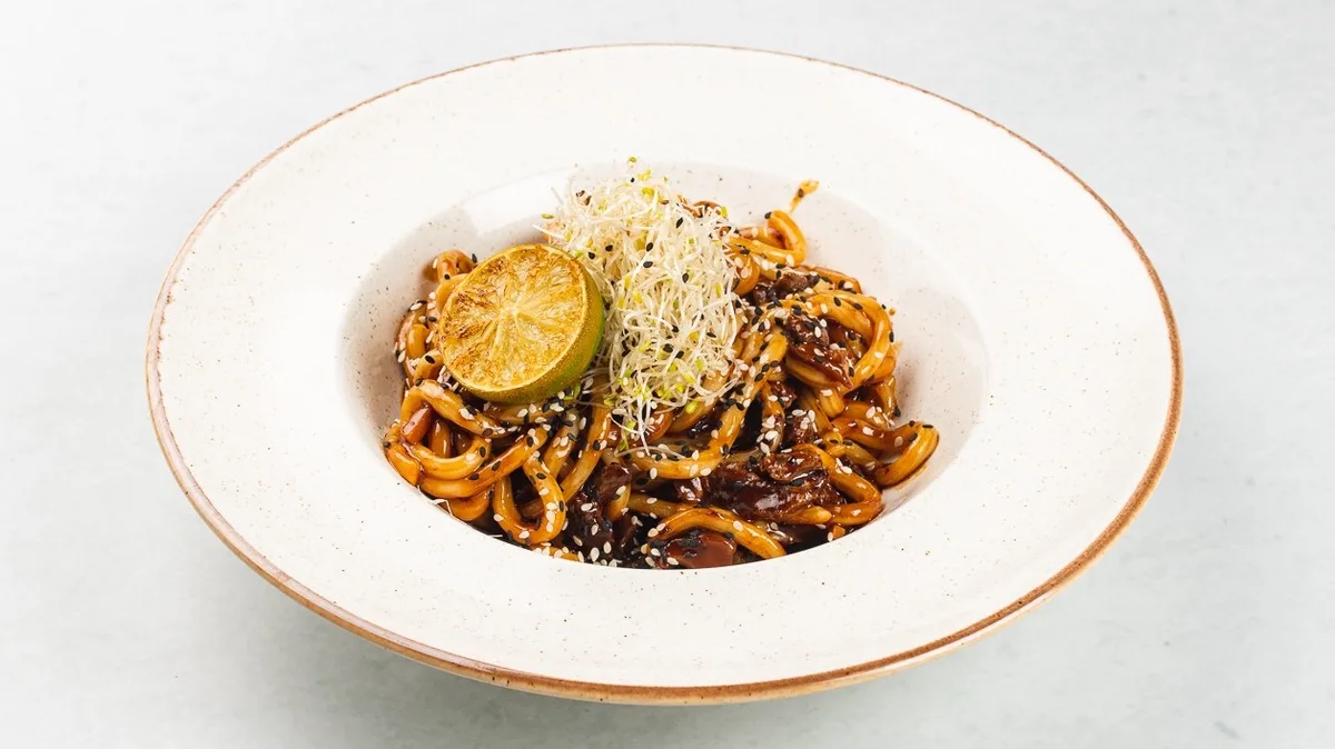 Yaki udon rezanci