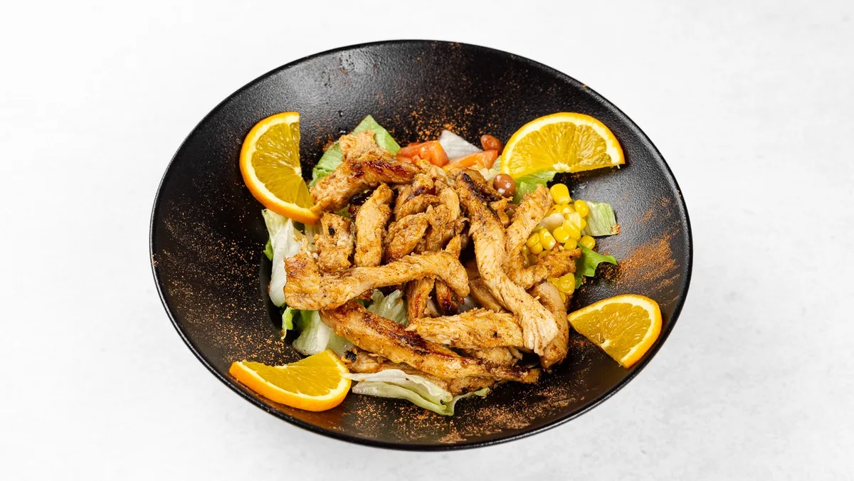 Ensalada De Pollo