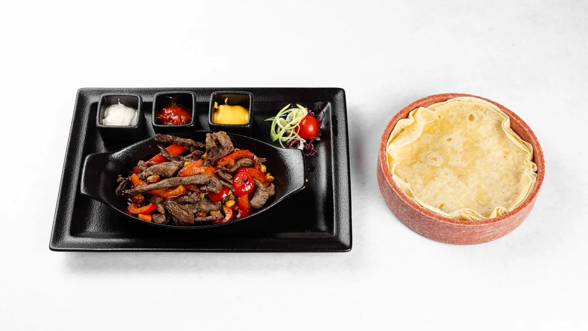Fajitas