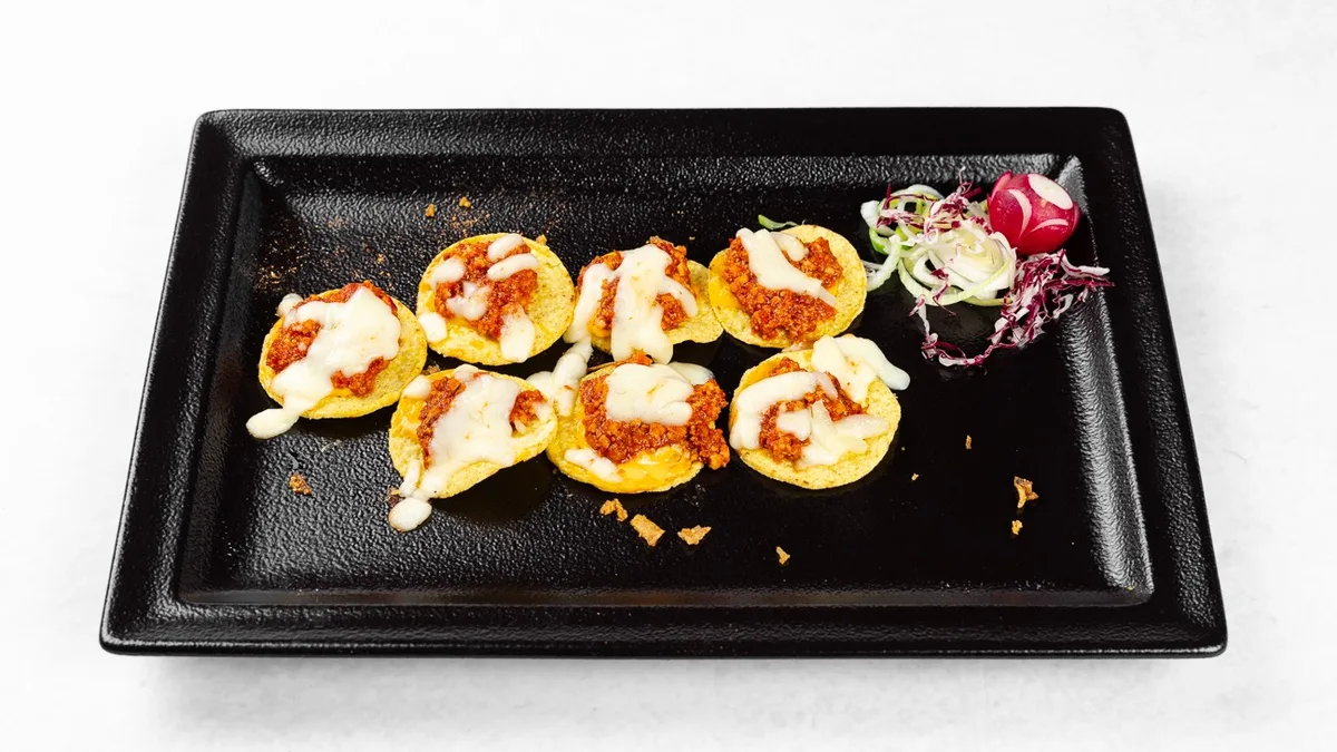 Nachos (7 kosov)