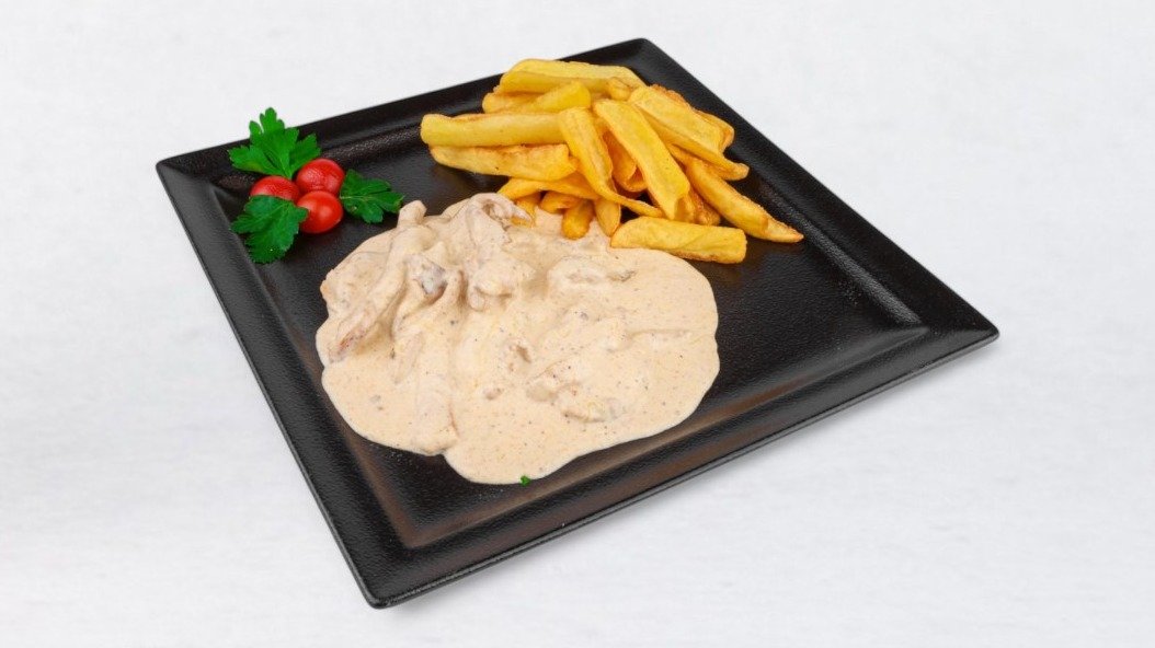 Patata De Pollo