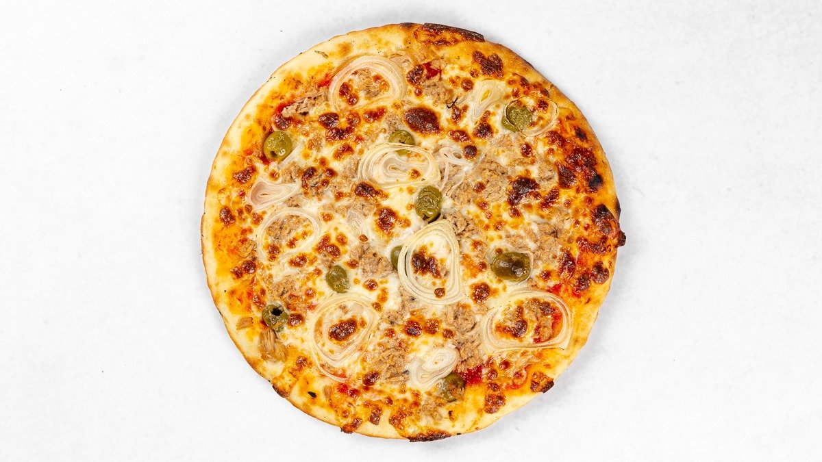Pizza Atún