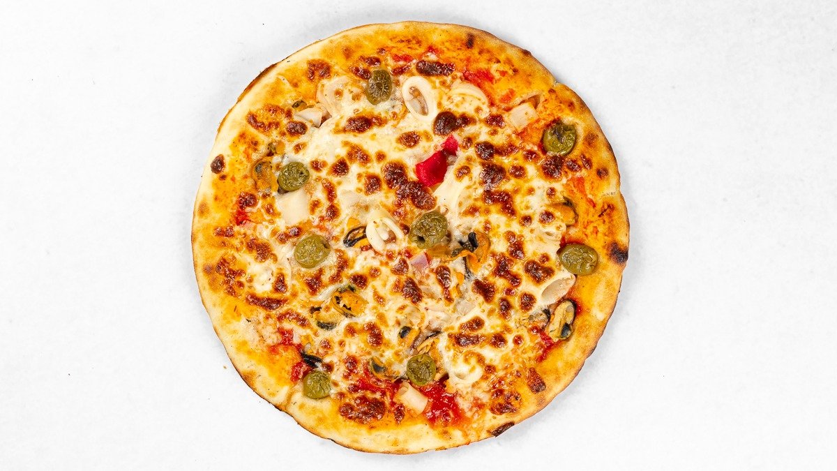 Pizza Frutti di mare