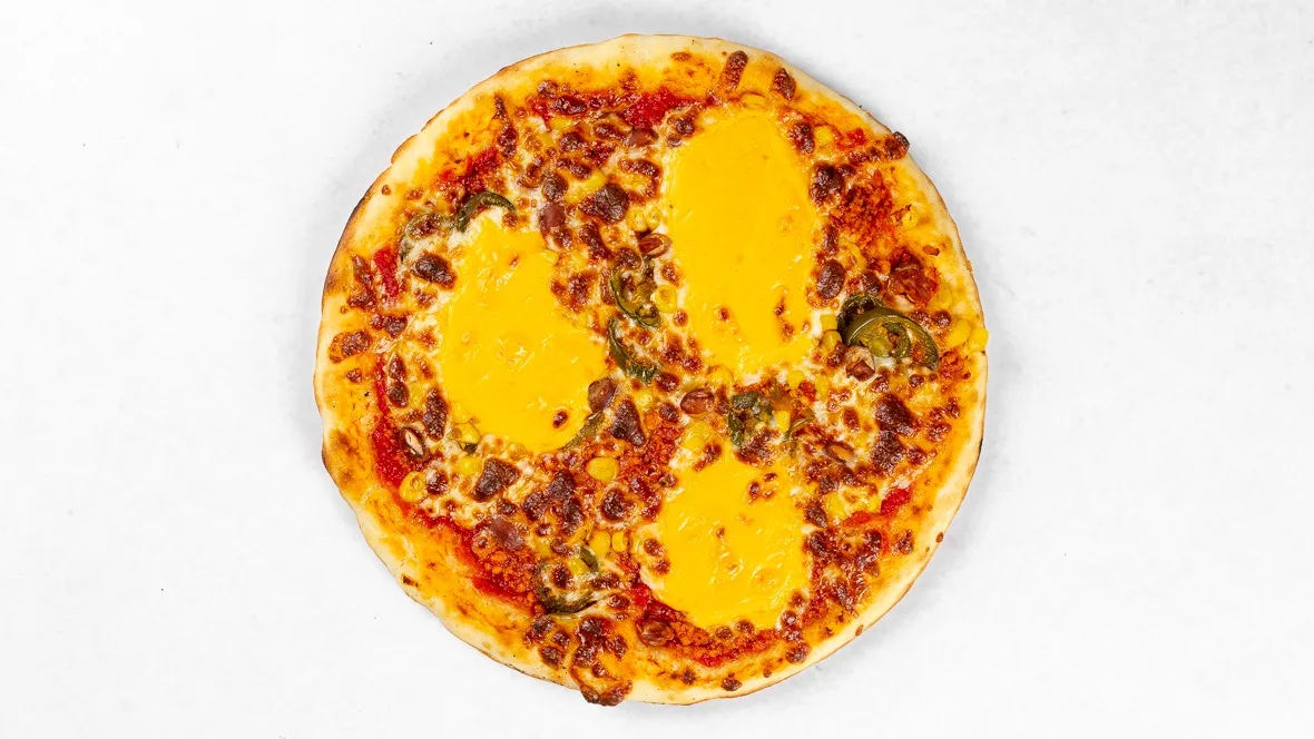 Pizza Mexicana
