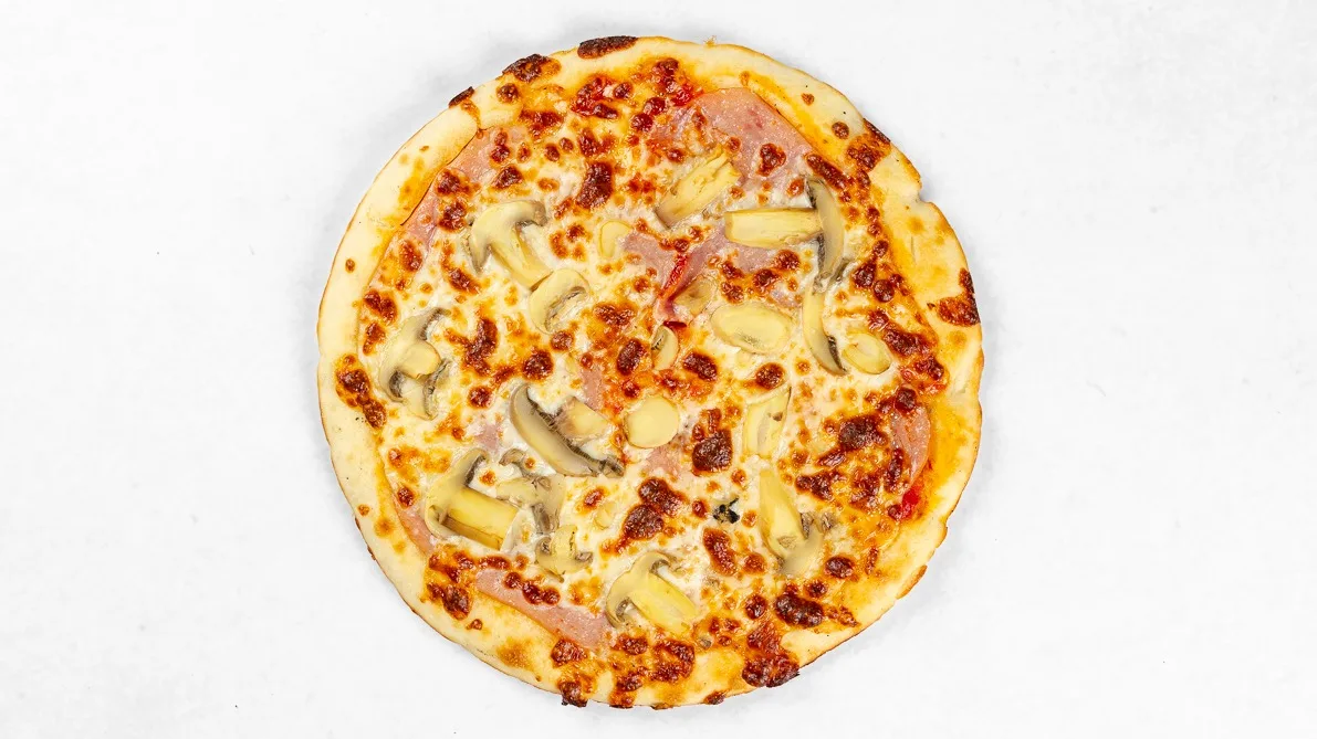 Pizza Napoli