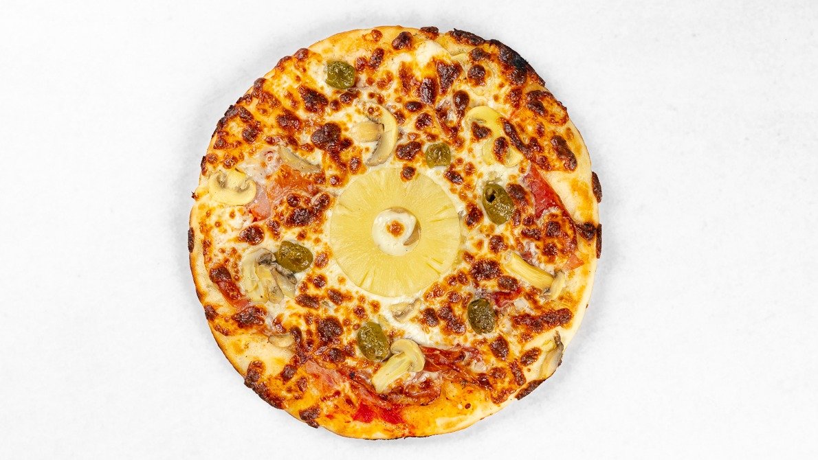 Pizza Toro