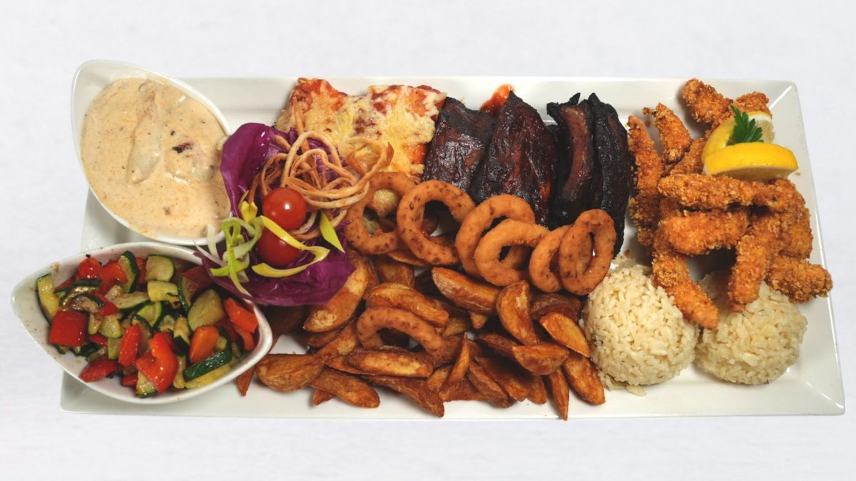 Plato de especial