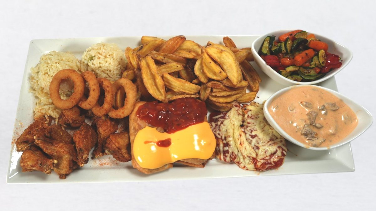 Plato san diego