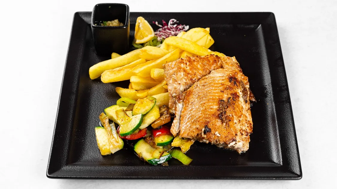Salmon Mexicano