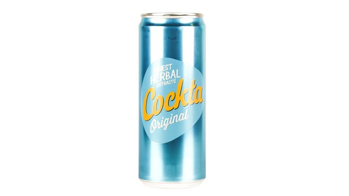 Cockta 0.33 l