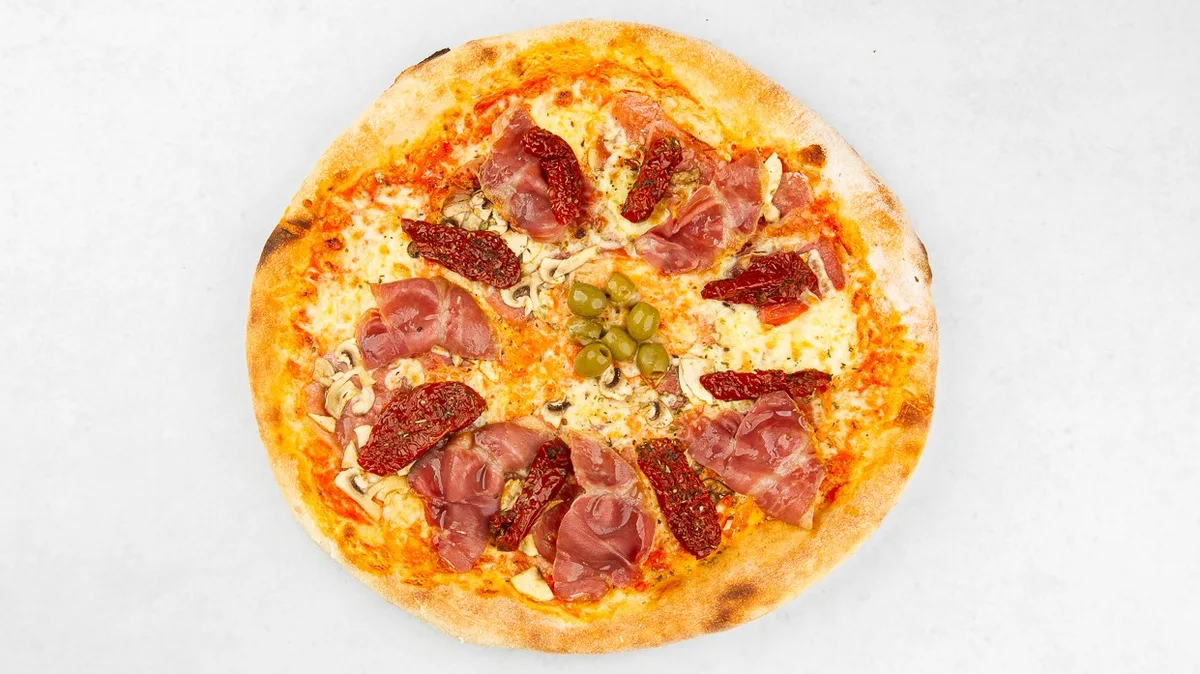 Kraška pizza