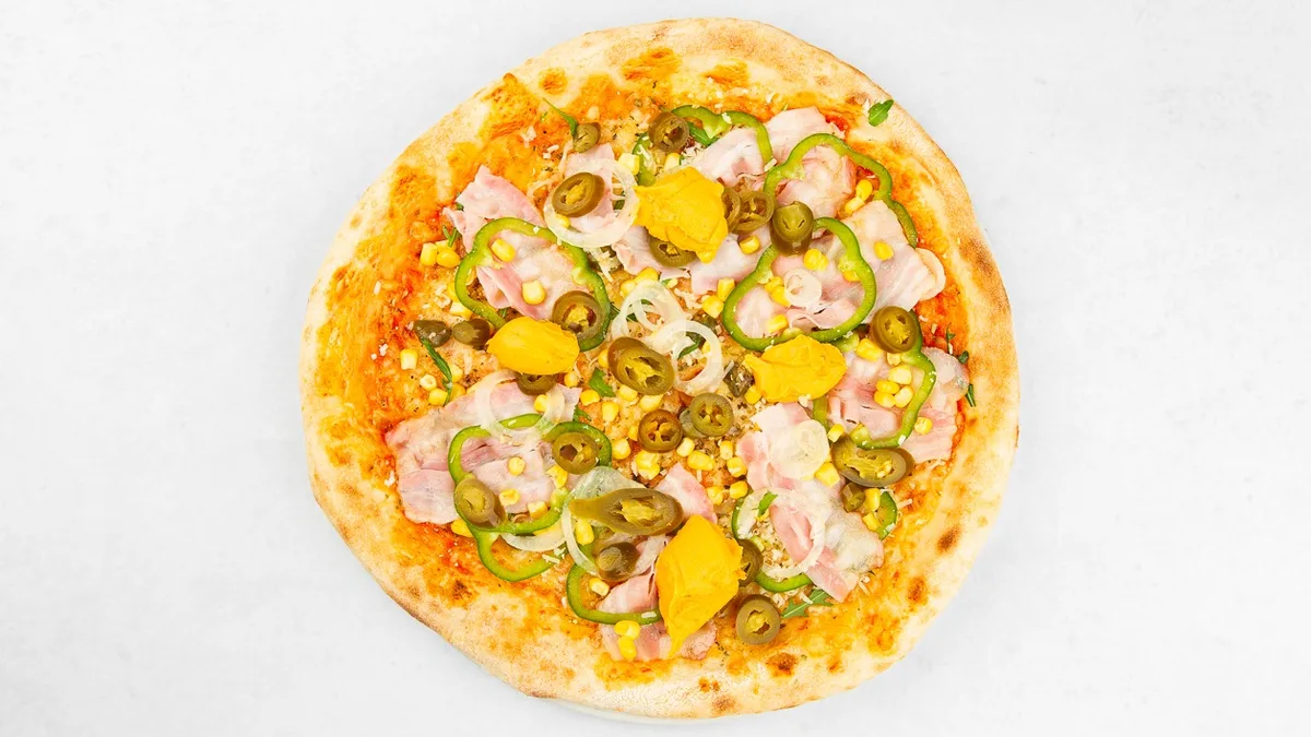 Mehiška pizza