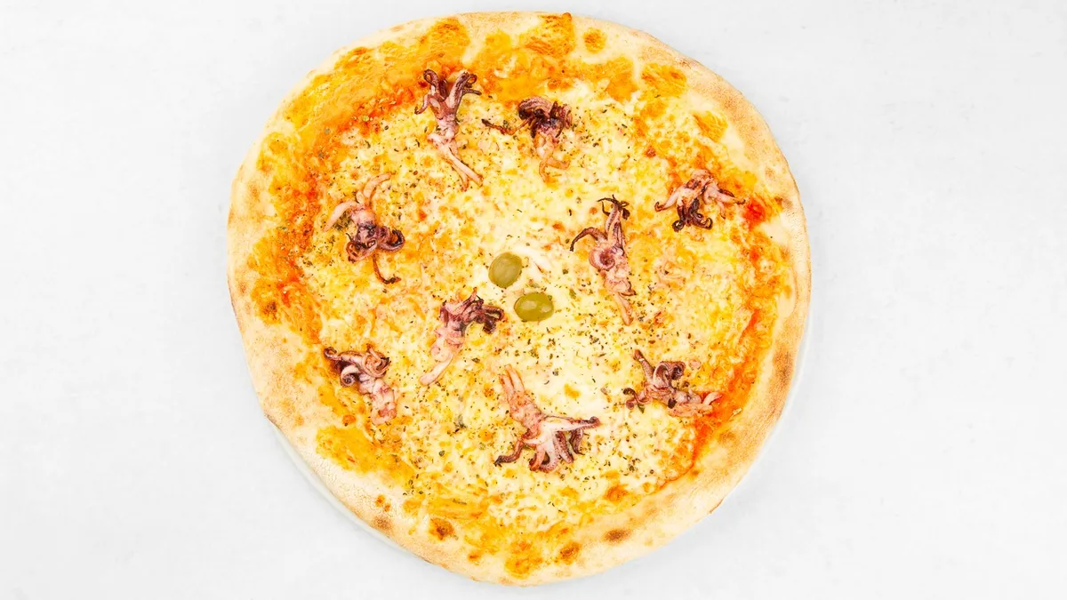 Mornarska pizza