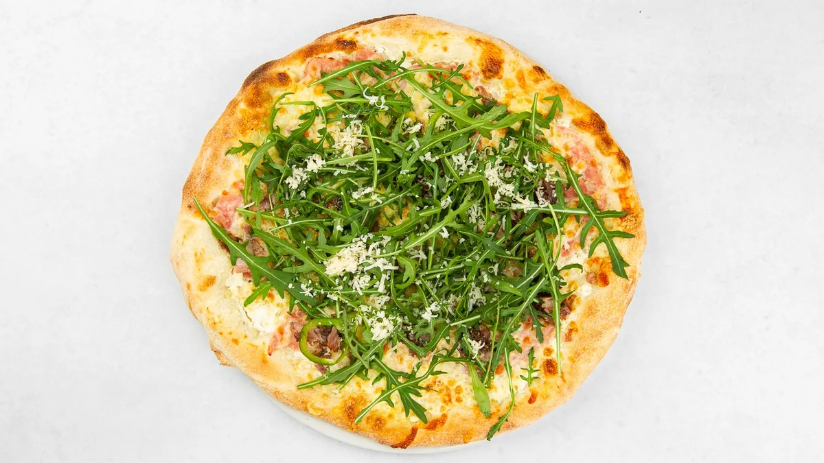 Picopekova pizza