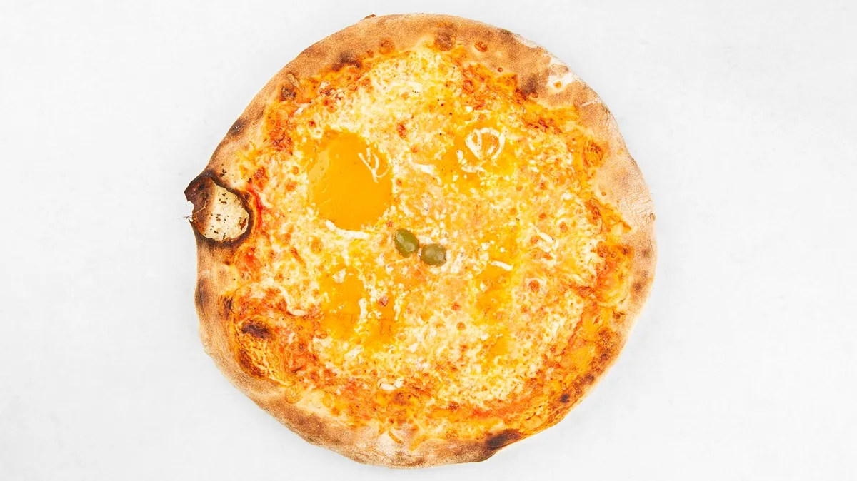Pizza 4 siri