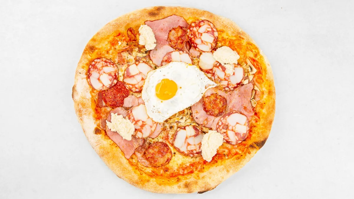 Pizza Center